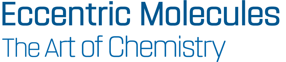 Eccentric Molecules logo 